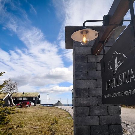 Lifjellstua酒店 外观 照片