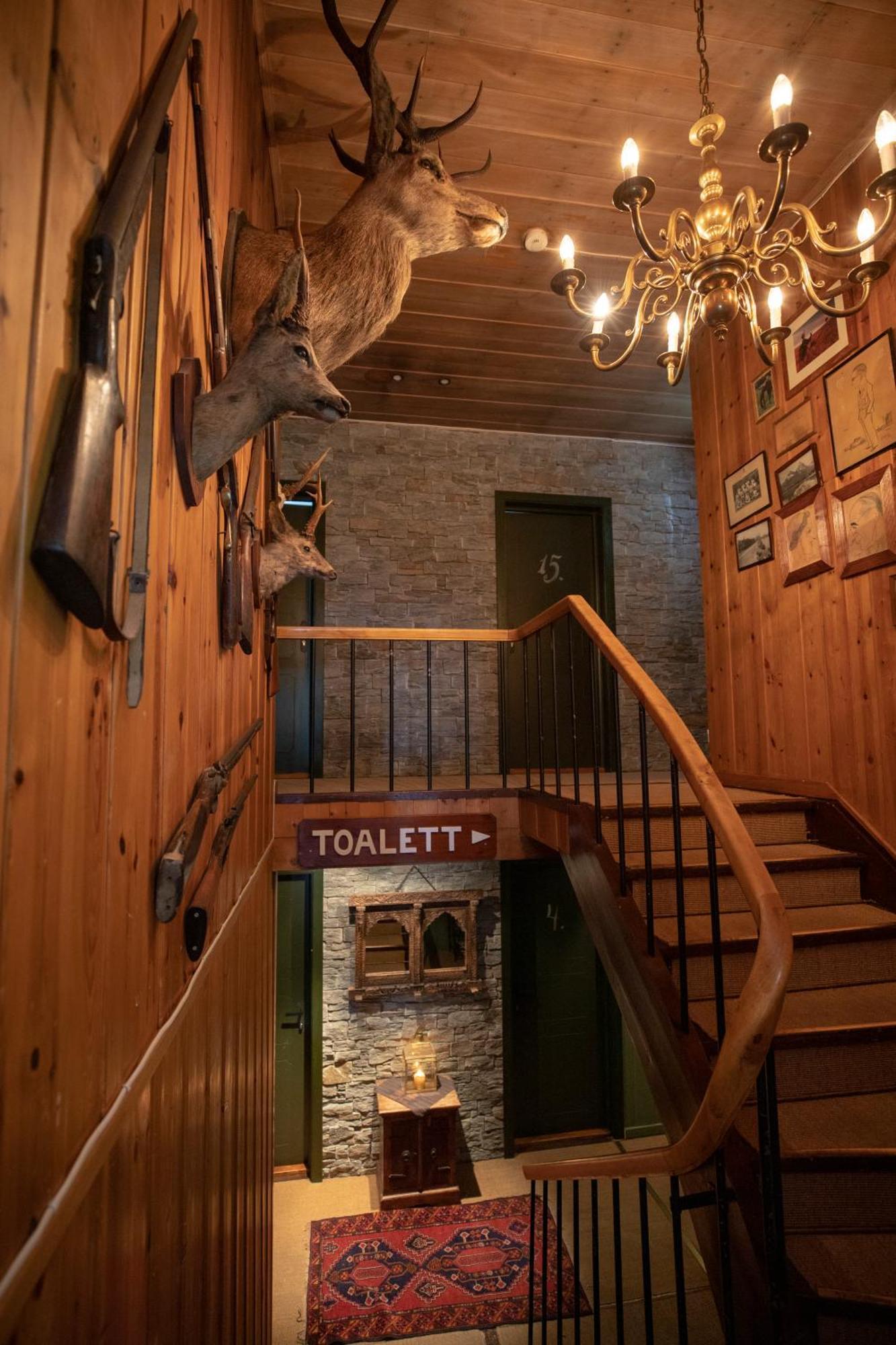 Lifjellstua酒店 外观 照片