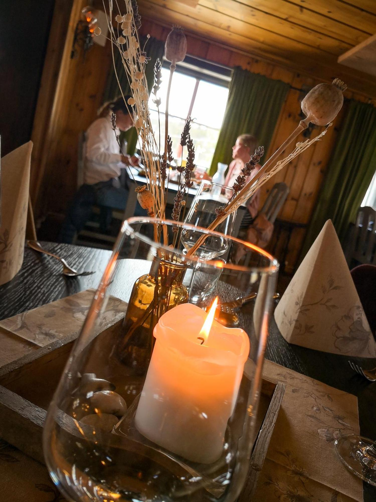 Lifjellstua酒店 外观 照片