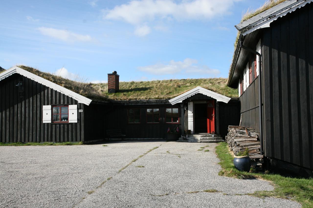 Lifjellstua酒店 外观 照片