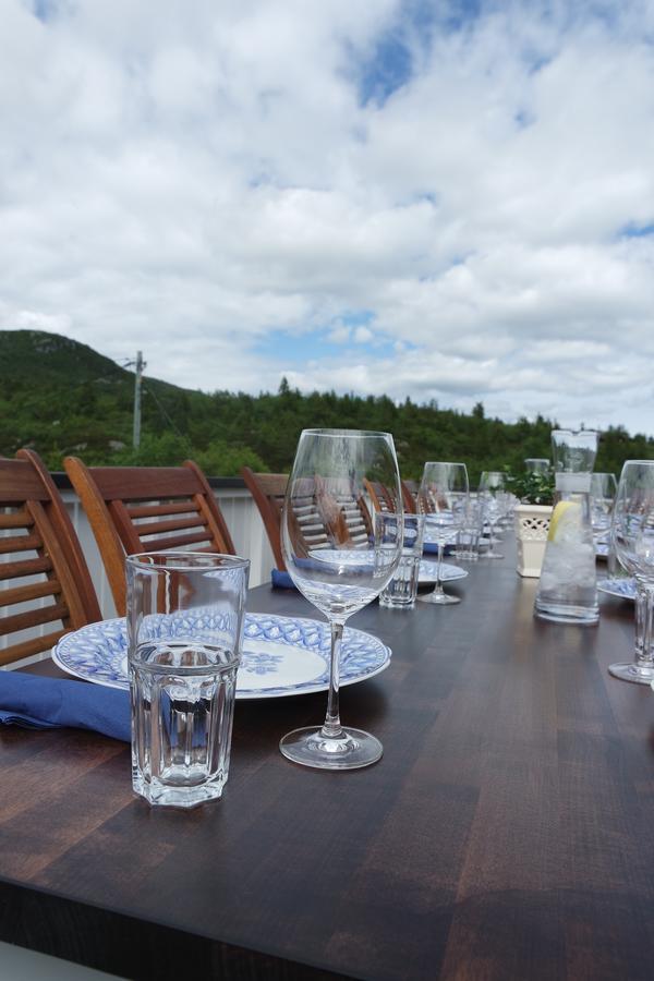 Lifjellstua酒店 外观 照片