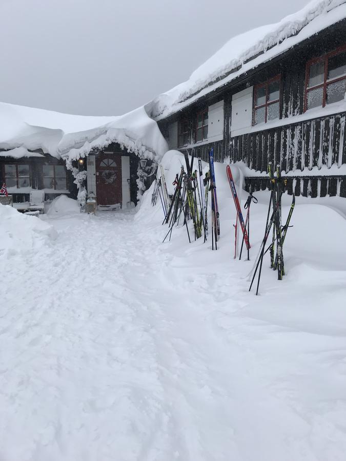 Lifjellstua酒店 外观 照片